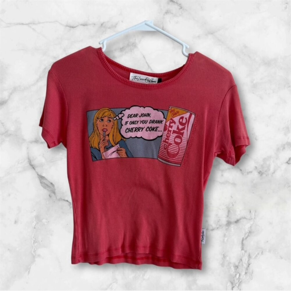 revolve the laundry room baby tee new - Picture 2 of 7